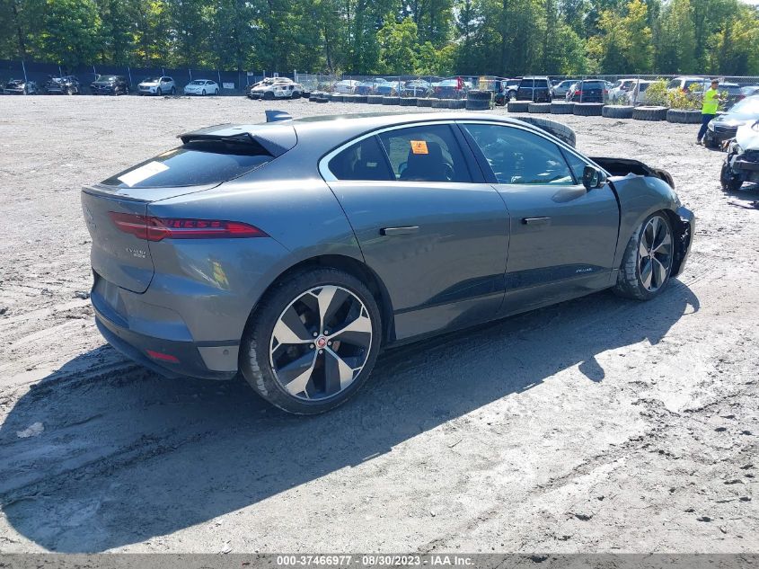 2020 JAGUAR I-PACE HSE - SADHD2S18L1F79429