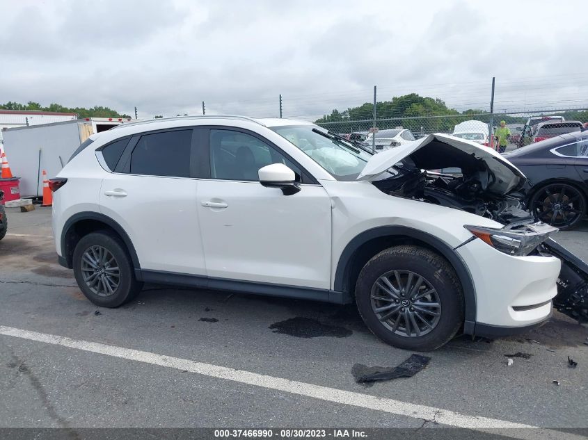 2019 MAZDA CX-5 TOURING - JM3KFACM9K1589713