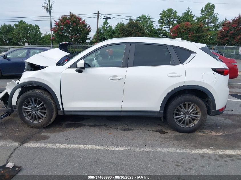 2019 MAZDA CX-5 TOURING - JM3KFACM9K1589713