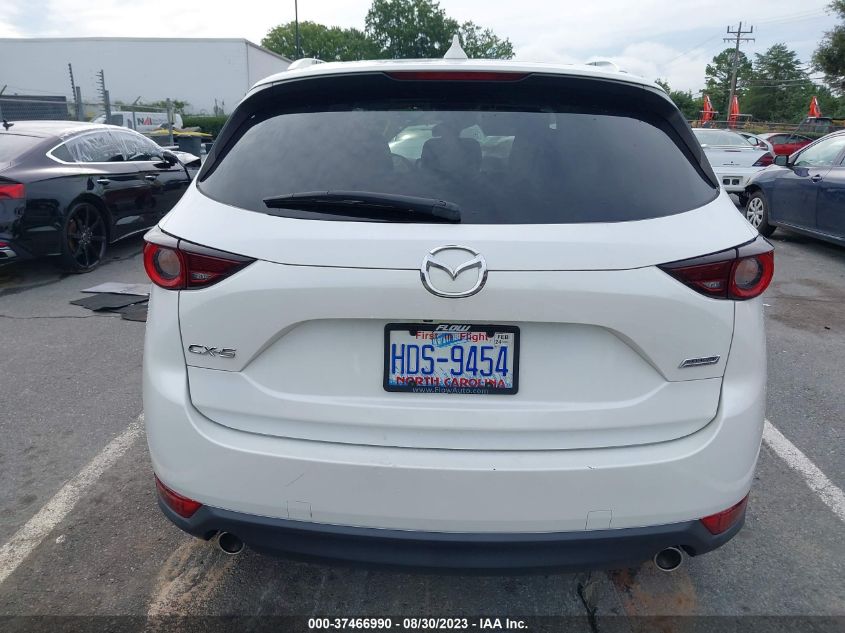 2019 MAZDA CX-5 TOURING - JM3KFACM9K1589713