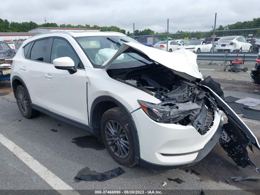 2019 MAZDA CX-5 TOURING - JM3KFACM9K1589713