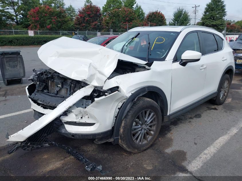 2019 MAZDA CX-5 TOURING - JM3KFACM9K1589713