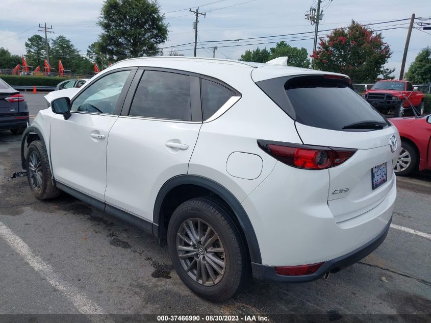 2019 MAZDA CX-5 TOURING - JM3KFACM9K1589713