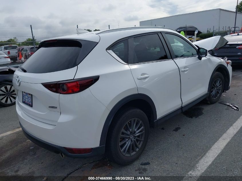 2019 MAZDA CX-5 TOURING - JM3KFACM9K1589713