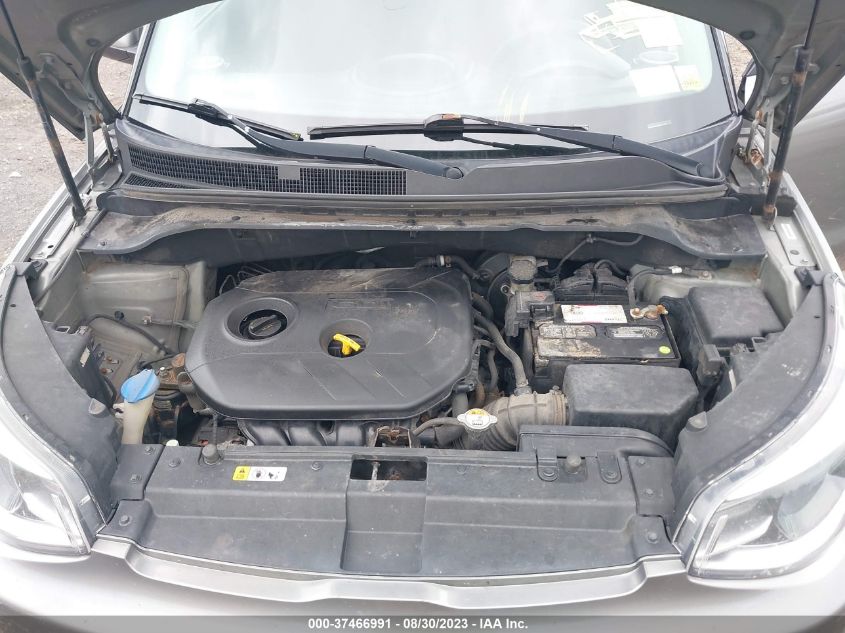 2014 KIA SOUL + - KNDJP3A52E7106055