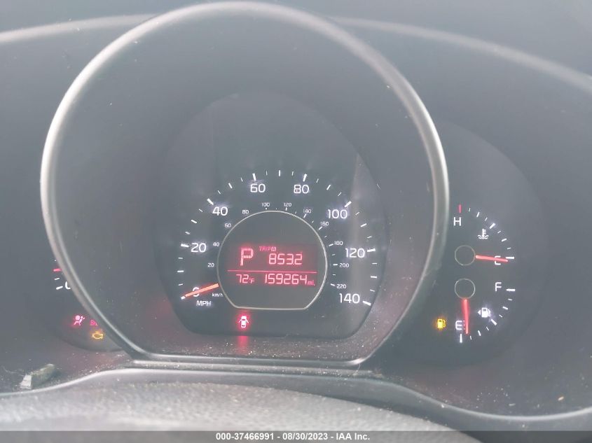 2014 KIA SOUL + - KNDJP3A52E7106055