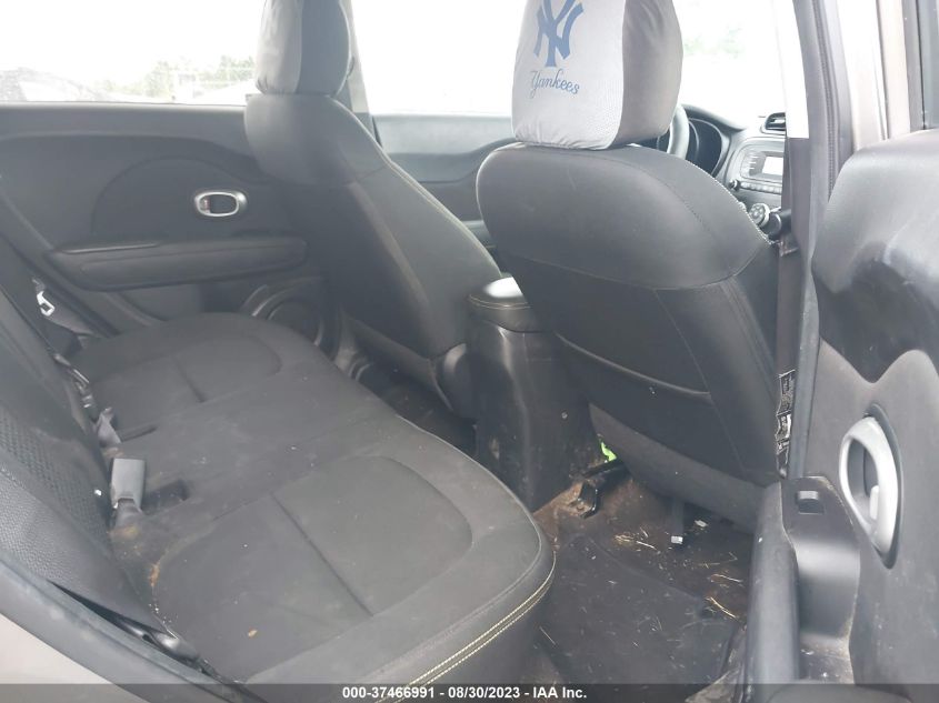 2014 KIA SOUL + - KNDJP3A52E7106055
