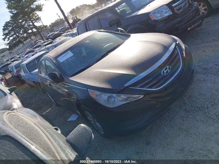 2014 HYUNDAI SONATA GLS - 5NPEB4AC1EH946800