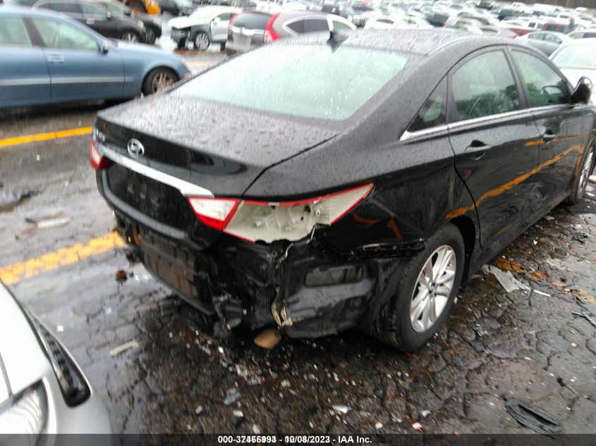 2014 HYUNDAI SONATA GLS - 5NPEB4AC1EH946800