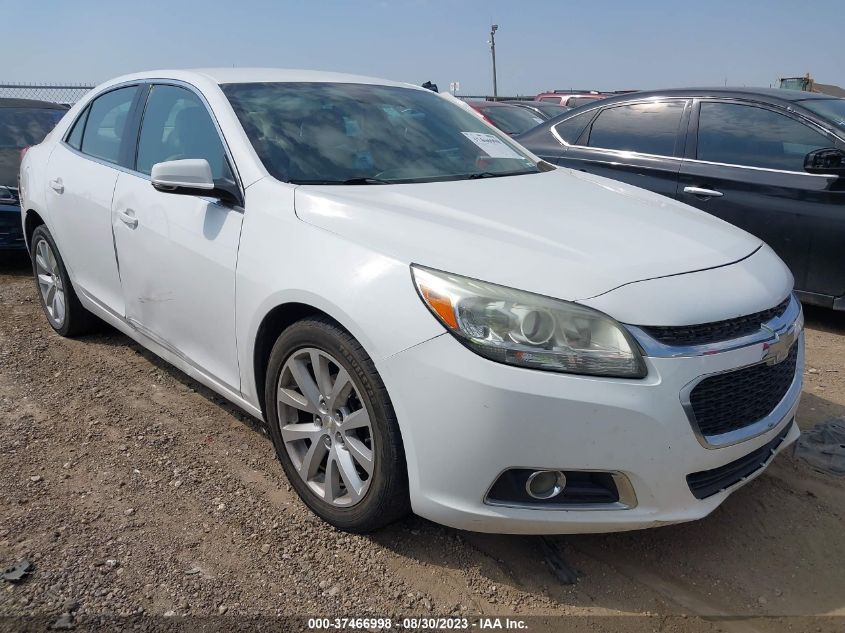 2015 CHEVROLET MALIBU 2LT - 1G11D5SL1FU107016