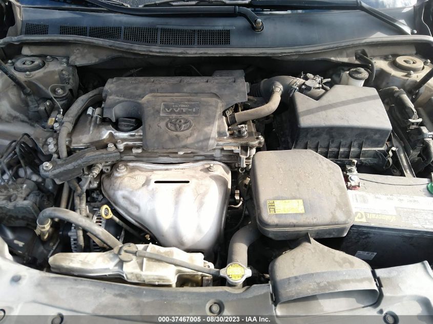 2014 TOYOTA CAMRY L/LE/XLE/SE/SE SPORT - 4T1BF1FKXEU735358