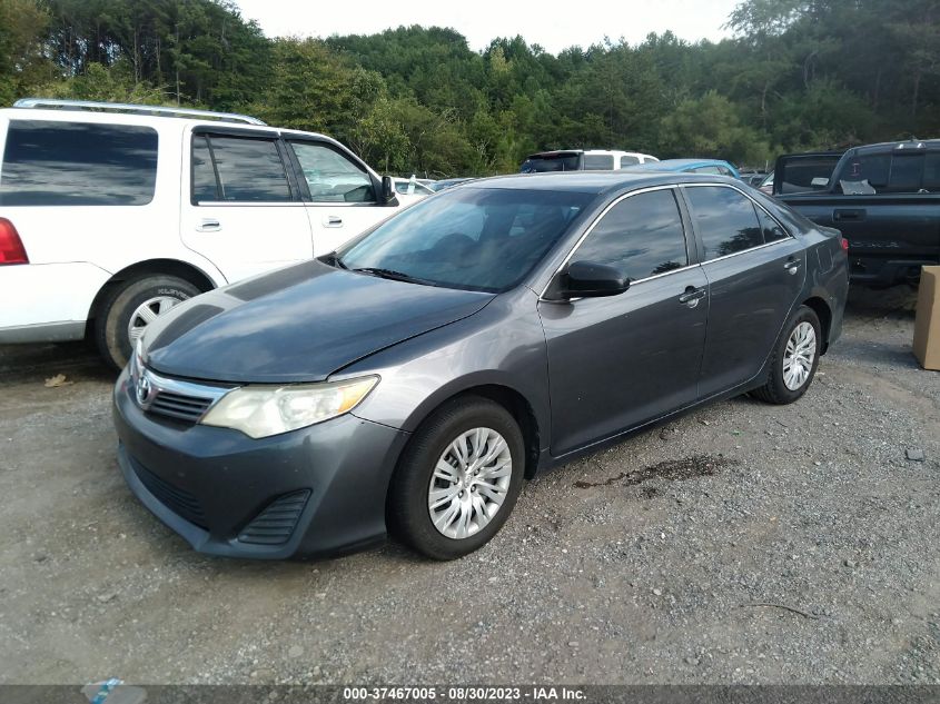 2014 TOYOTA CAMRY L/LE/XLE/SE/SE SPORT - 4T1BF1FKXEU735358