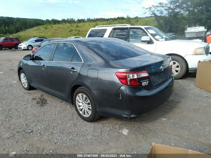 2014 TOYOTA CAMRY L/LE/XLE/SE/SE SPORT - 4T1BF1FKXEU735358
