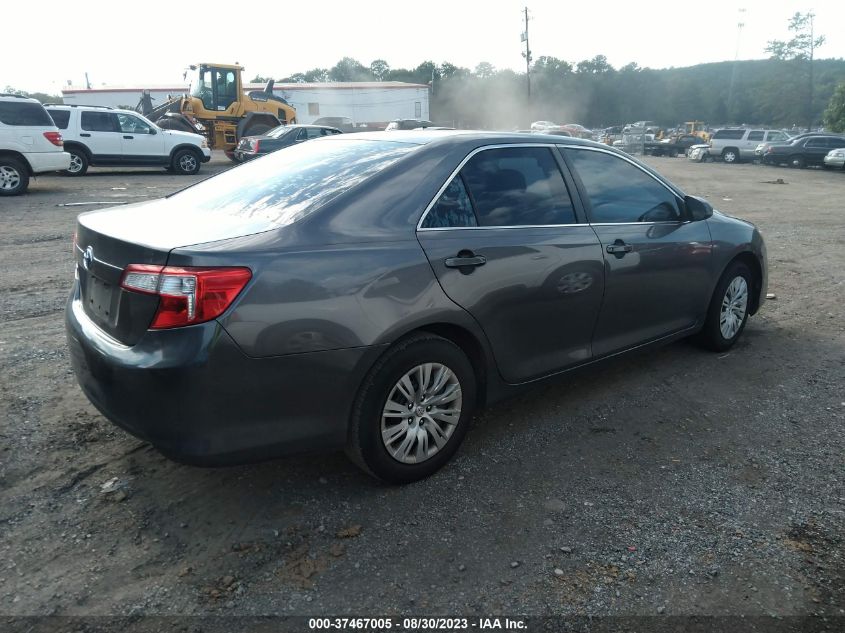 2014 TOYOTA CAMRY L/LE/XLE/SE/SE SPORT - 4T1BF1FKXEU735358