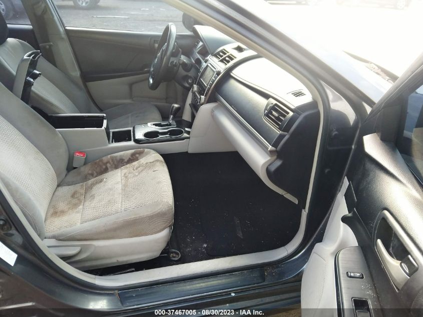 2014 TOYOTA CAMRY L/LE/XLE/SE/SE SPORT - 4T1BF1FKXEU735358