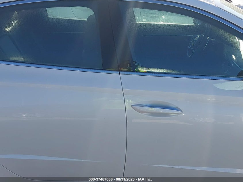 VIN KMHL44J29NA209856 2022 HYUNDAI SONATA SEL PLUS
