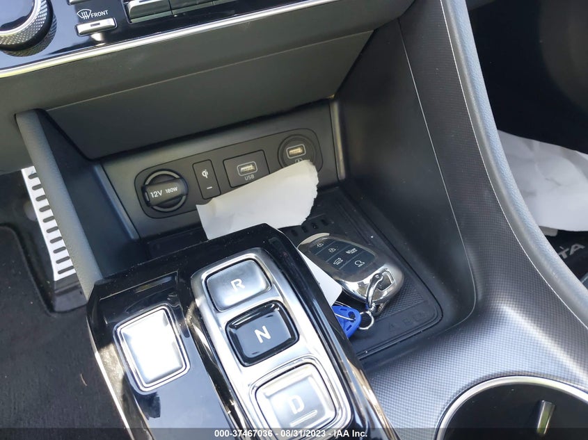 VIN KMHL44J29NA209856 2022 HYUNDAI SONATA SEL PLUS