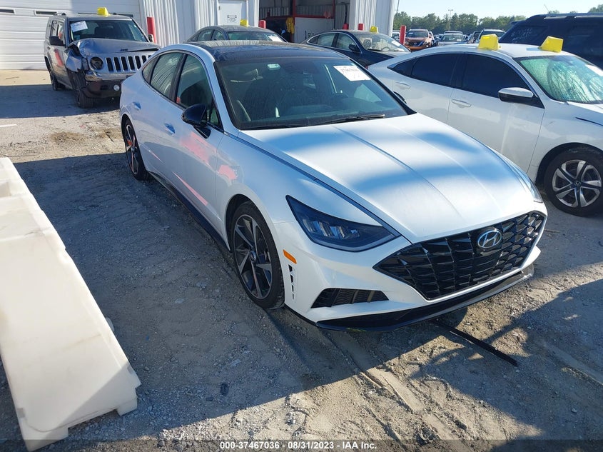 HYUNDAI SONATA SEL PLUS 2022