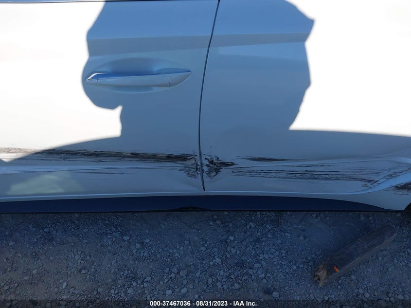 VIN KMHL44J29NA209856 2022 HYUNDAI SONATA SEL PLUS