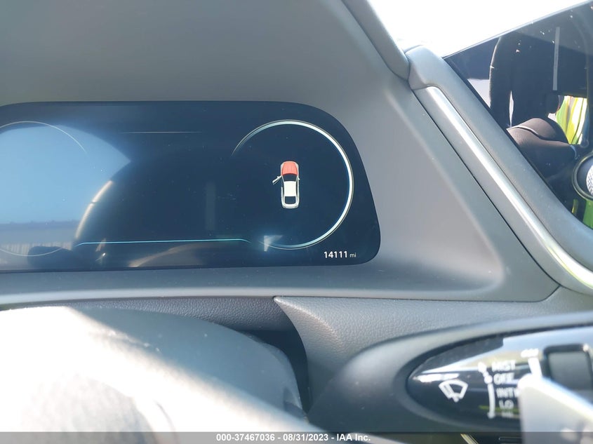 VIN KMHL44J29NA209856 2022 HYUNDAI SONATA SEL PLUS