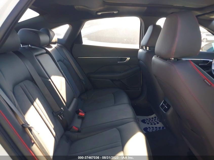 VIN KMHL44J29NA209856 2022 HYUNDAI SONATA SEL PLUS
