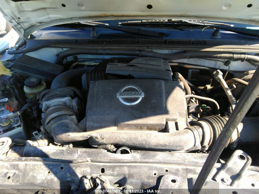 2015 NISSAN FRONTIER S/SV/SL/PRO-4X - 1N6AD0EV1FN703385