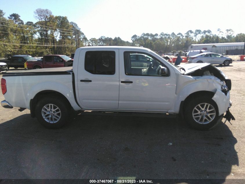 2015 NISSAN FRONTIER S/SV/SL/PRO-4X - 1N6AD0EV1FN703385