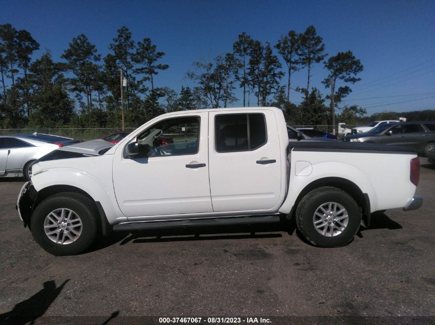 2015 NISSAN FRONTIER S/SV/SL/PRO-4X - 1N6AD0EV1FN703385