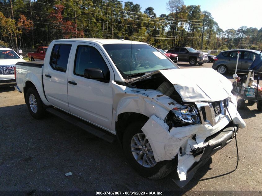 2015 NISSAN FRONTIER S/SV/SL/PRO-4X - 1N6AD0EV1FN703385