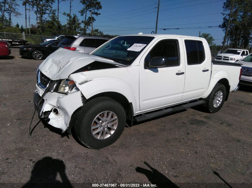 2015 NISSAN FRONTIER S/SV/SL/PRO-4X - 1N6AD0EV1FN703385