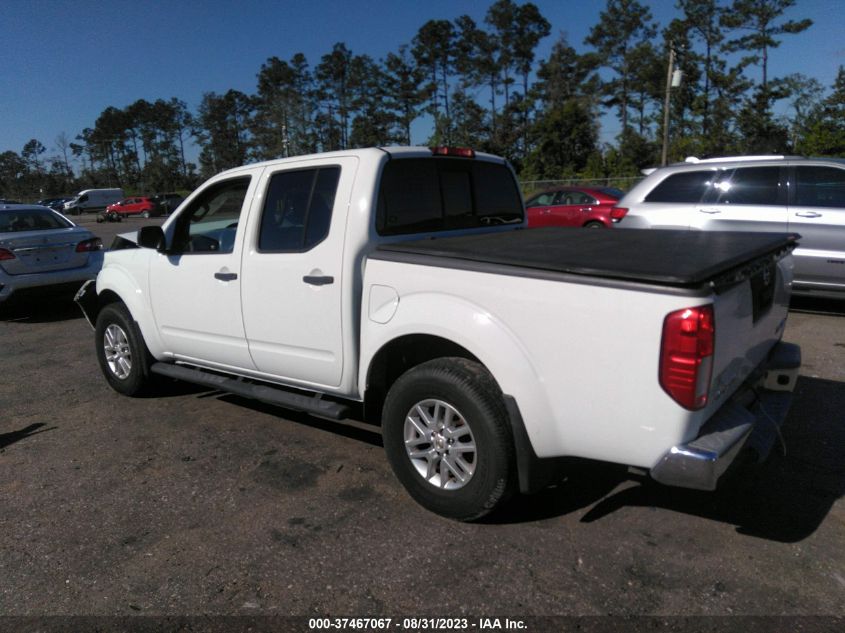 2015 NISSAN FRONTIER S/SV/SL/PRO-4X - 1N6AD0EV1FN703385
