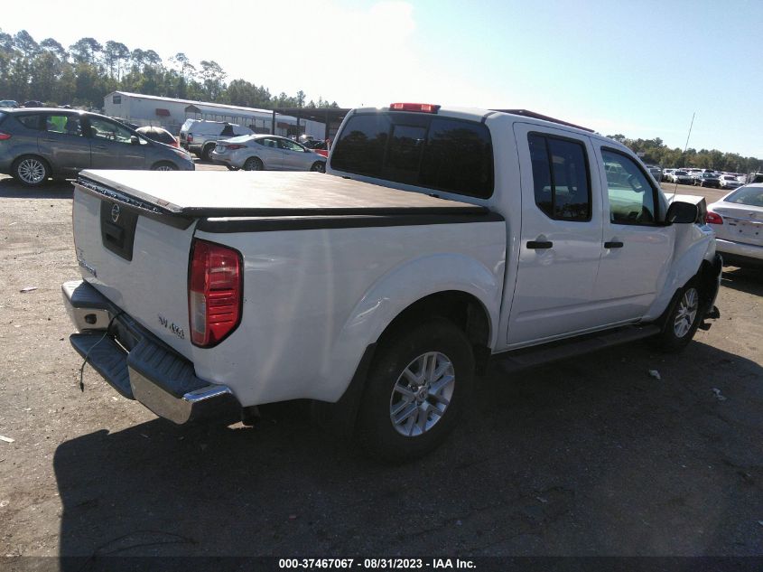 2015 NISSAN FRONTIER S/SV/SL/PRO-4X - 1N6AD0EV1FN703385