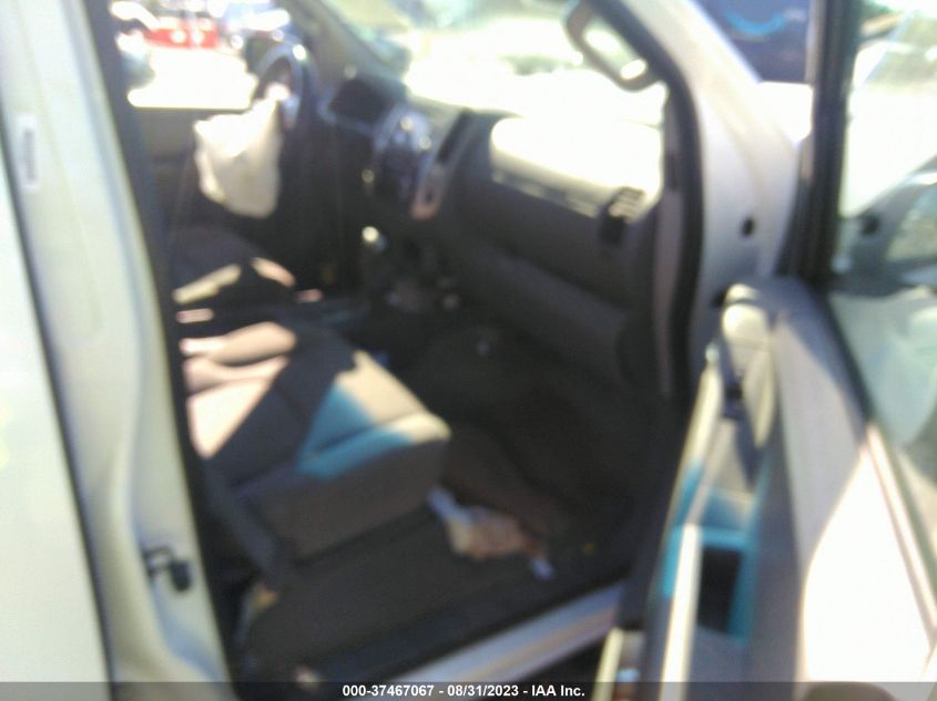2015 NISSAN FRONTIER S/SV/SL/PRO-4X - 1N6AD0EV1FN703385
