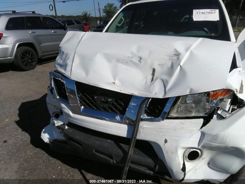 2015 NISSAN FRONTIER S/SV/SL/PRO-4X - 1N6AD0EV1FN703385
