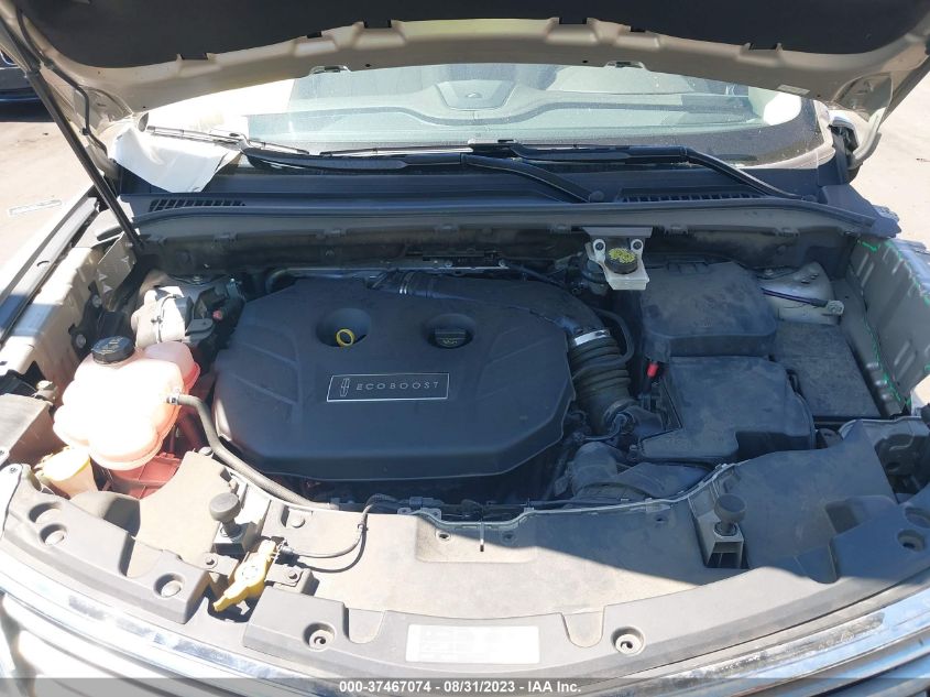 2015 LINCOLN MKC - 5LMCJ1A9XFUJ18905