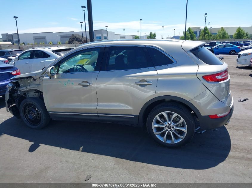 2015 LINCOLN MKC - 5LMCJ1A9XFUJ18905
