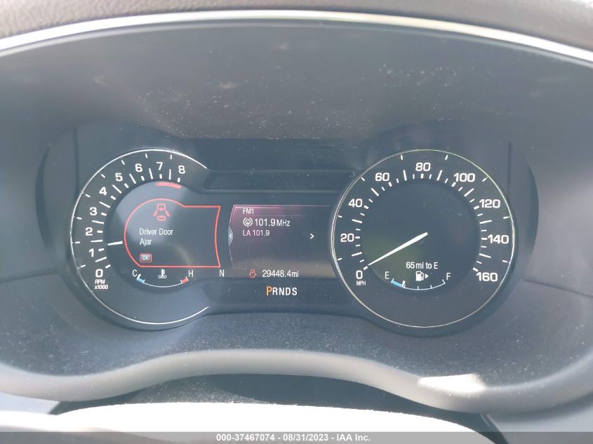 2015 LINCOLN MKC - 5LMCJ1A9XFUJ18905