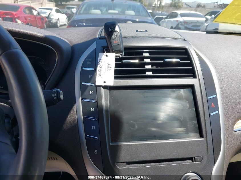 2015 LINCOLN MKC - 5LMCJ1A9XFUJ18905