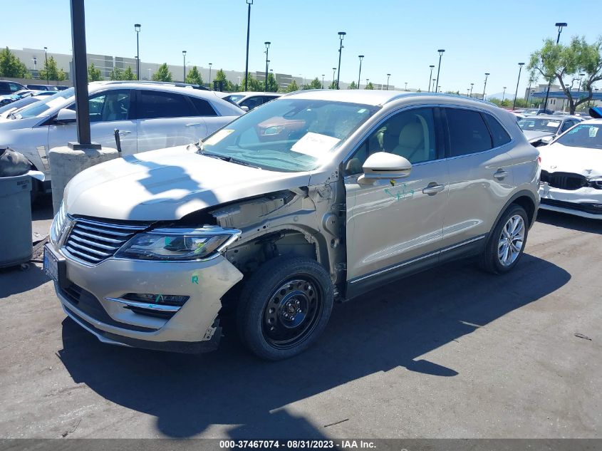 2015 LINCOLN MKC - 5LMCJ1A9XFUJ18905