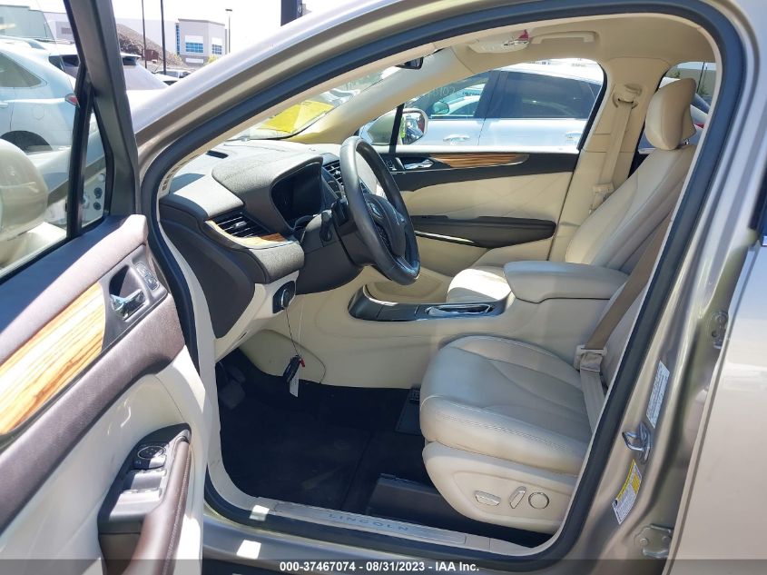 2015 LINCOLN MKC - 5LMCJ1A9XFUJ18905