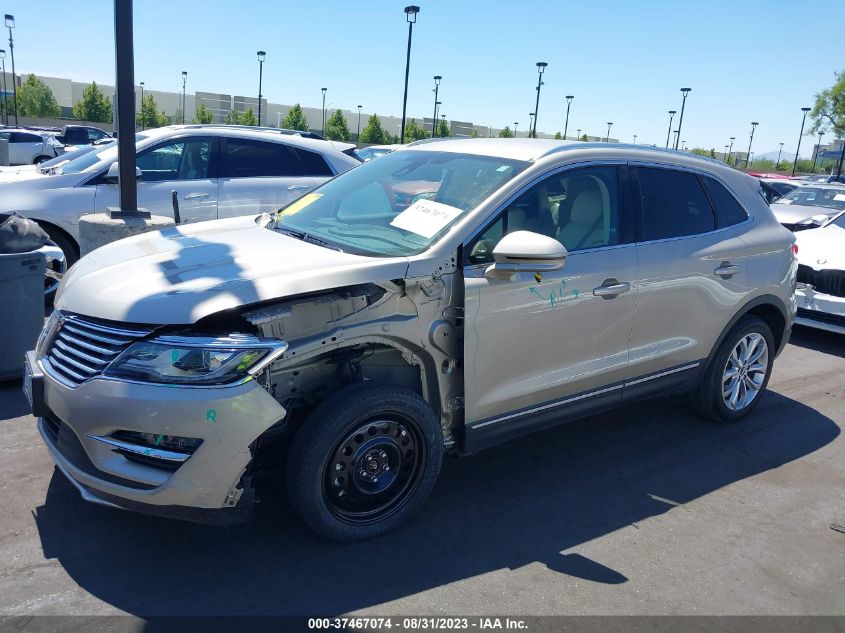2015 LINCOLN MKC - 5LMCJ1A9XFUJ18905