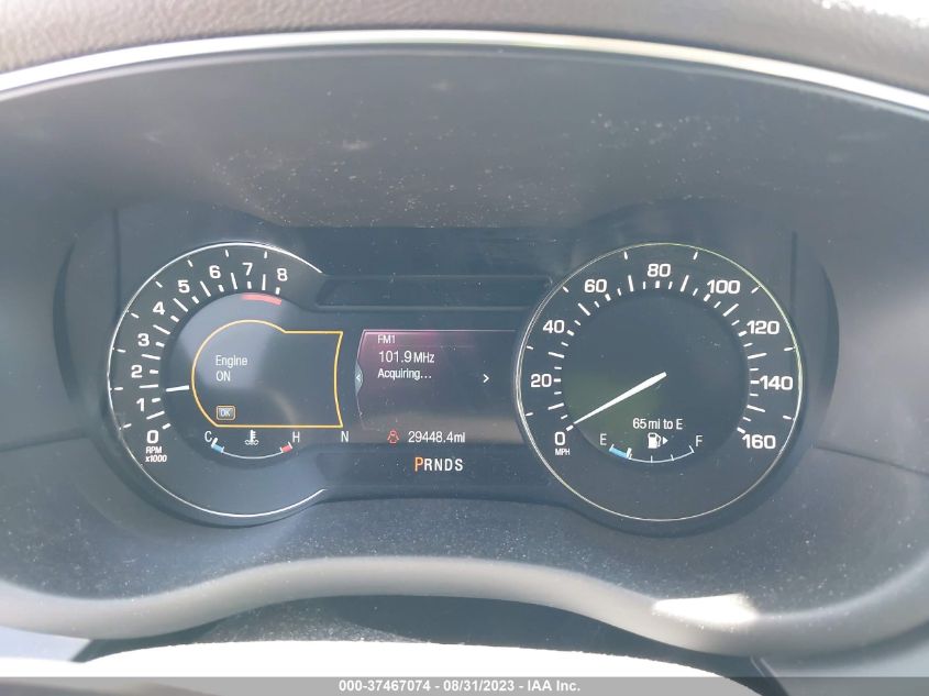 2015 LINCOLN MKC - 5LMCJ1A9XFUJ18905