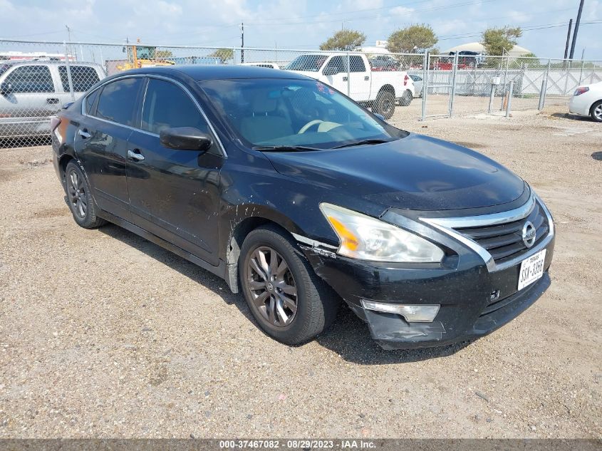 2015 NISSAN ALTIMA 2.5 S - 1N4AL3AP6FC483435