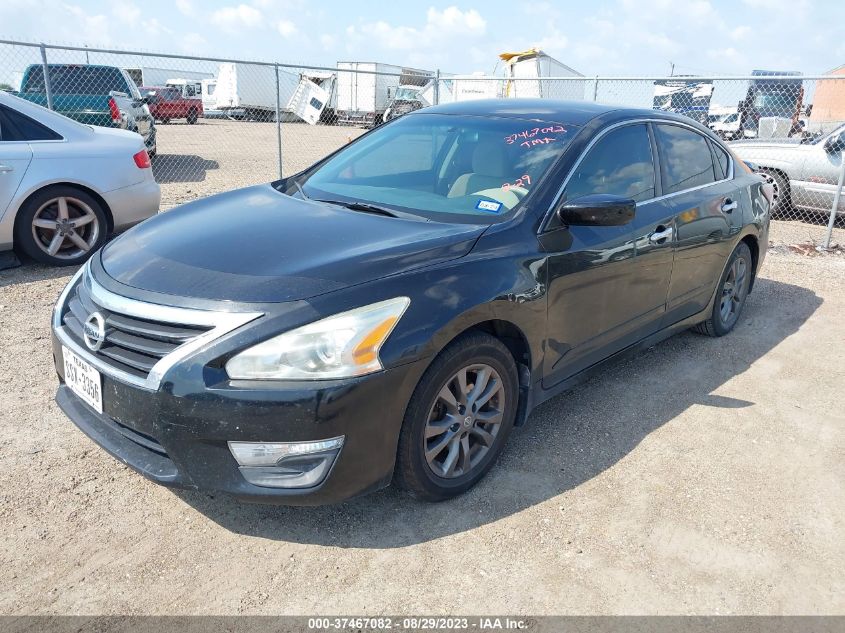 2015 NISSAN ALTIMA 2.5 S - 1N4AL3AP6FC483435