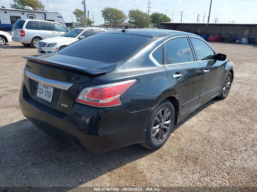 2015 NISSAN ALTIMA 2.5 S - 1N4AL3AP6FC483435