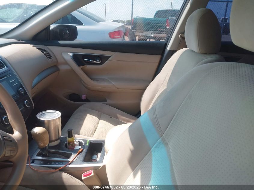 2015 NISSAN ALTIMA 2.5 S - 1N4AL3AP6FC483435