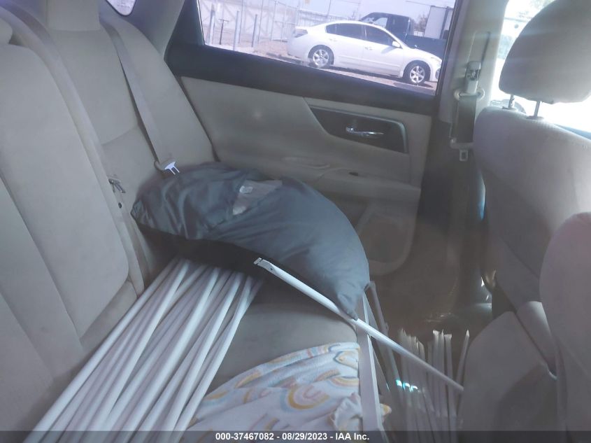 2015 NISSAN ALTIMA 2.5 S - 1N4AL3AP6FC483435