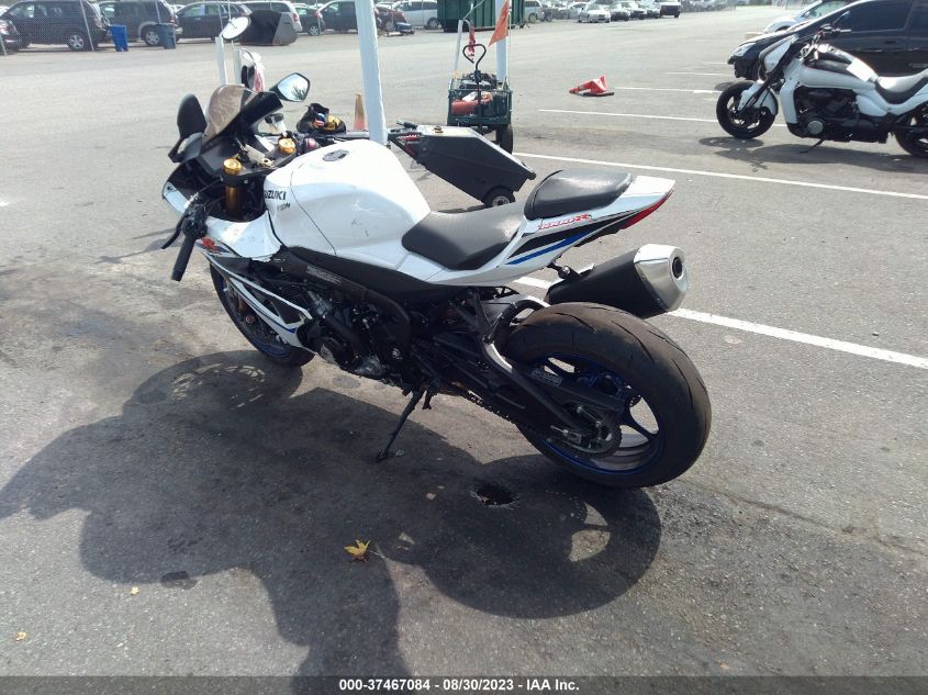 2023 SUZUKI GSX-R1000 R JS1DM11H6P7100227