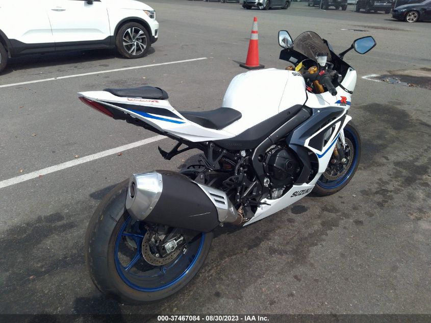 2023 SUZUKI GSX-R1000 R JS1DM11H6P7100227