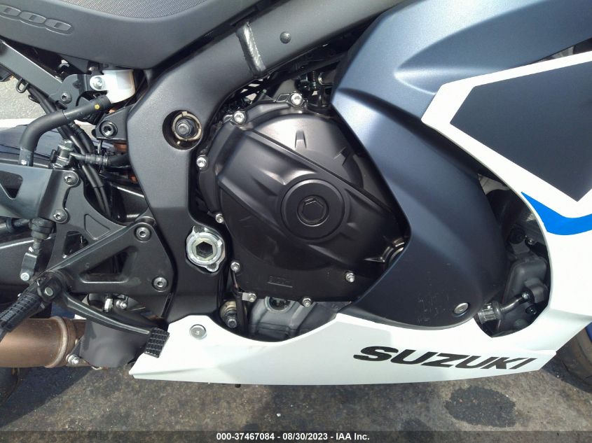 2023 SUZUKI GSX-R1000 R JS1DM11H6P7100227